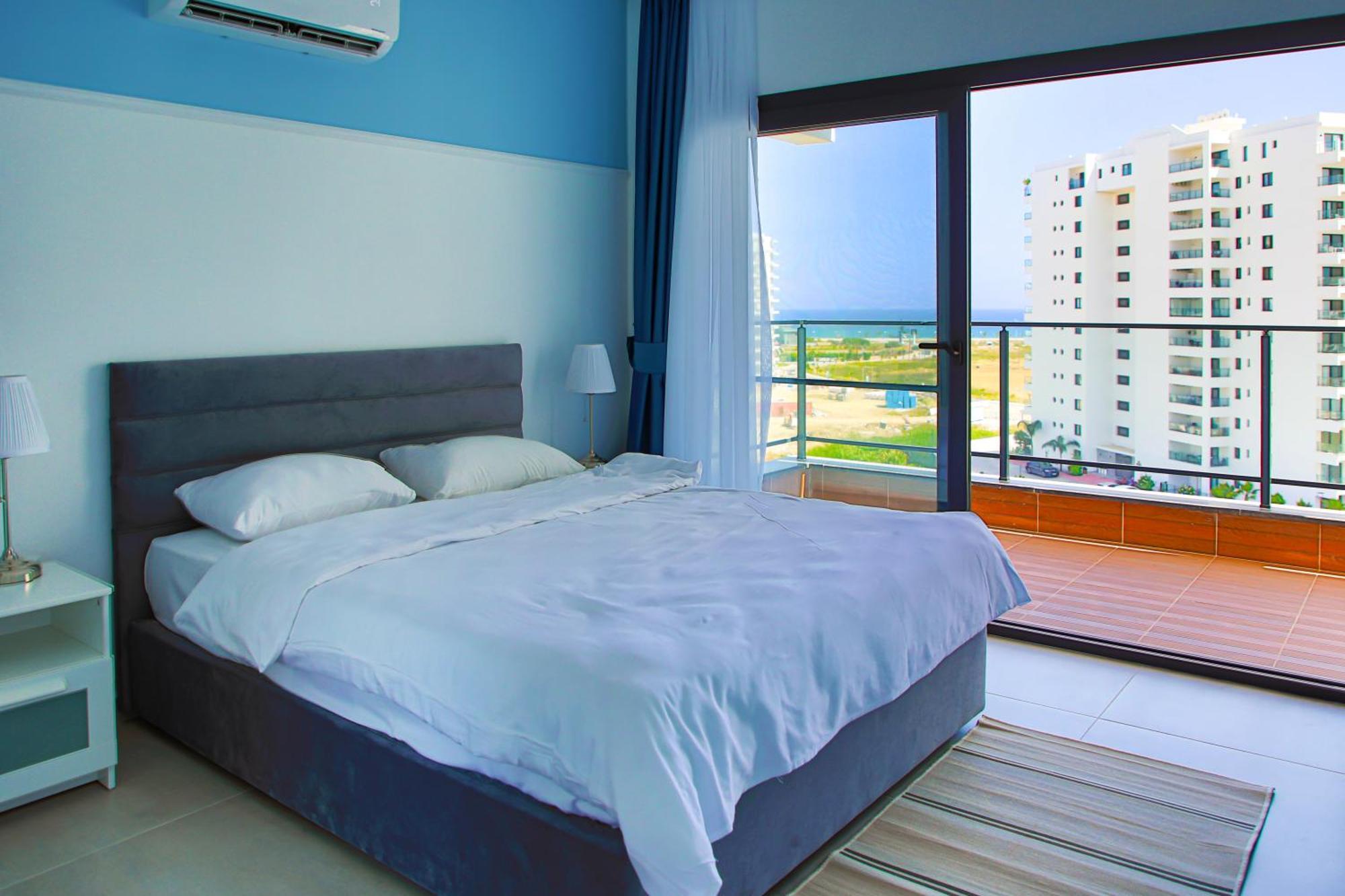 Neron Family Sea View In Caesar & Spa, Long Apartment *