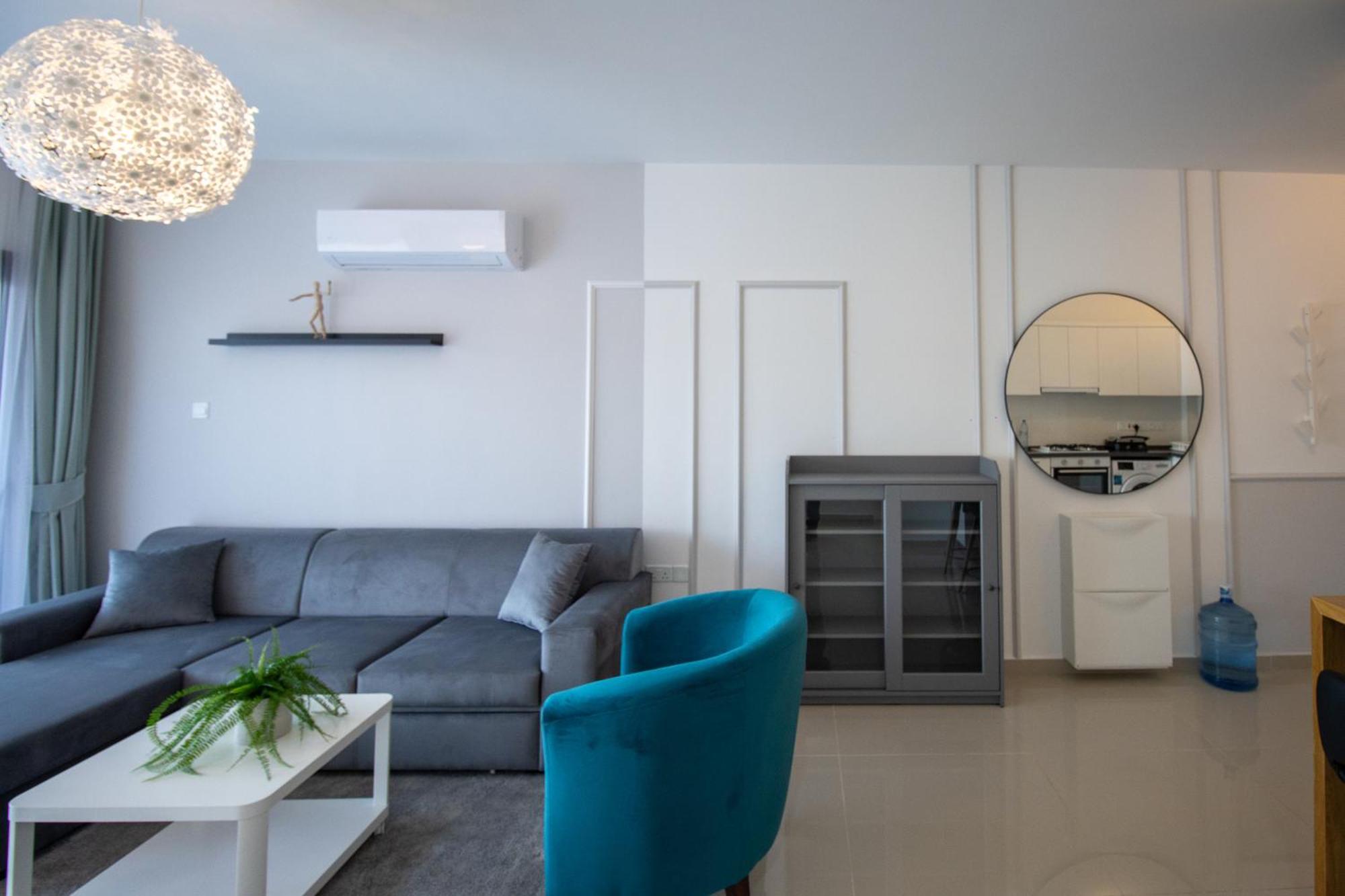 Deluxe Two Bedroom In Caesar & Spa, Long * Perivolia tou Trikomou