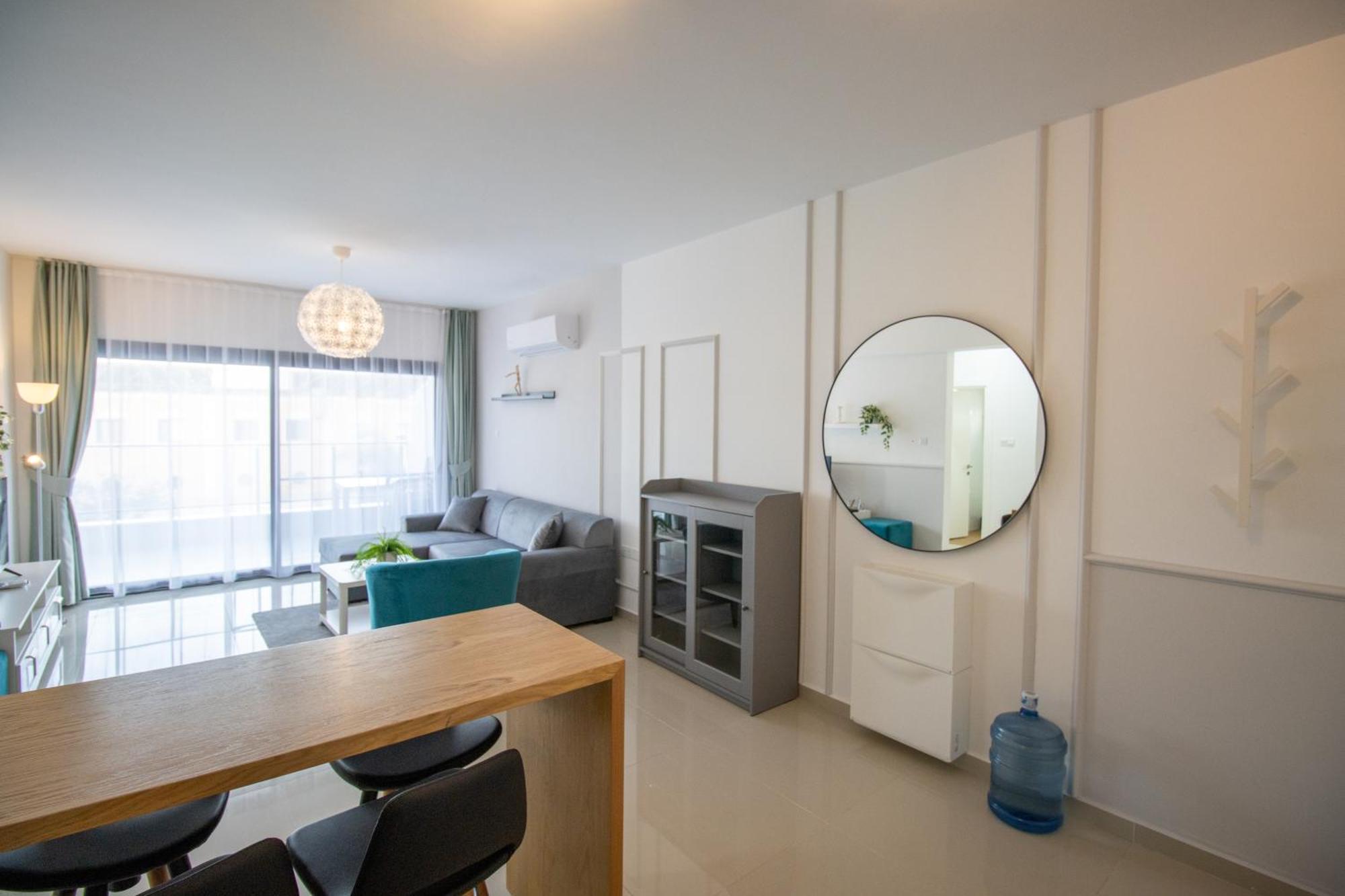 Deluxe Two Bedroom In Caesar & Spa, Long Perivolia tou Trikomou