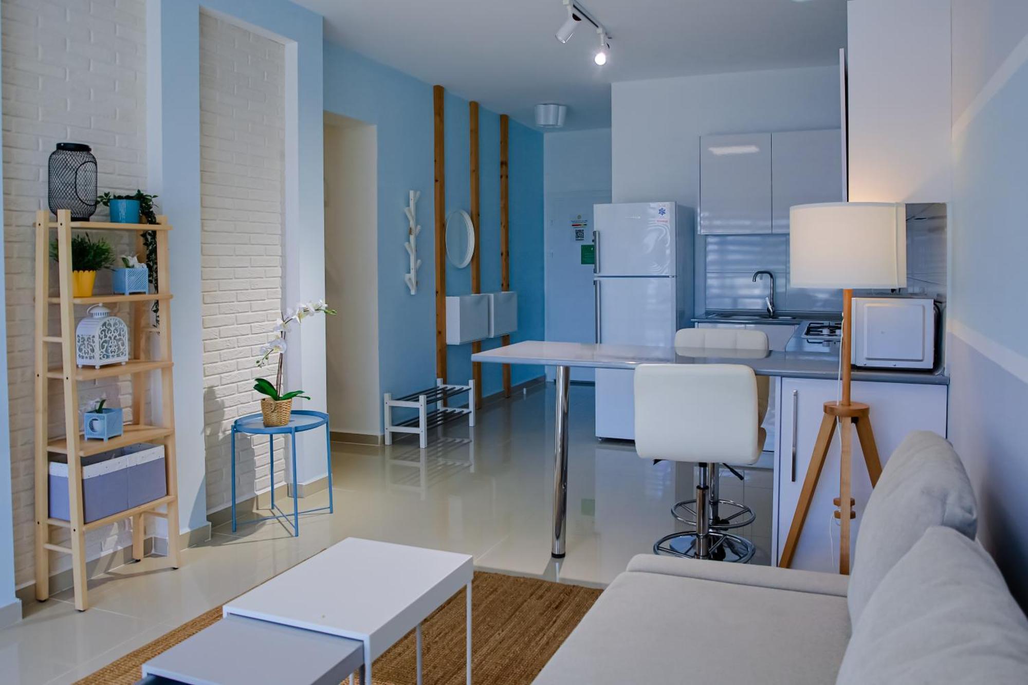 Apartment Cornelius Cosy In Caesar & Perivolia tou Trikomou
