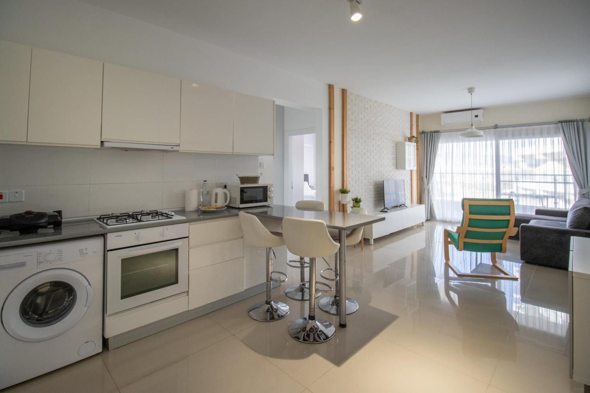 Apartment Flavius In Caesar & Spa, Long Perivolia tou Trikomou