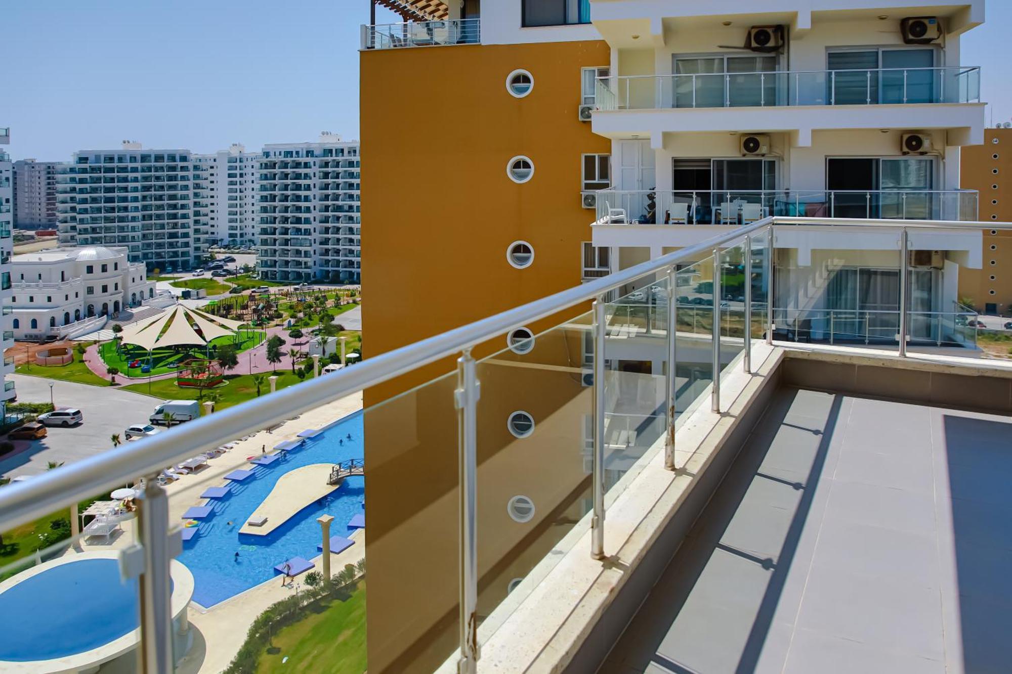 Apartment Flavius In Caesar & Spa, Long *