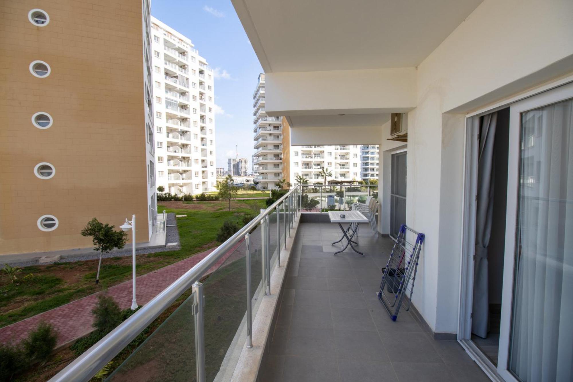 Flavius In Caesar & Spa, Long Apartment Perivolia tou Trikomou