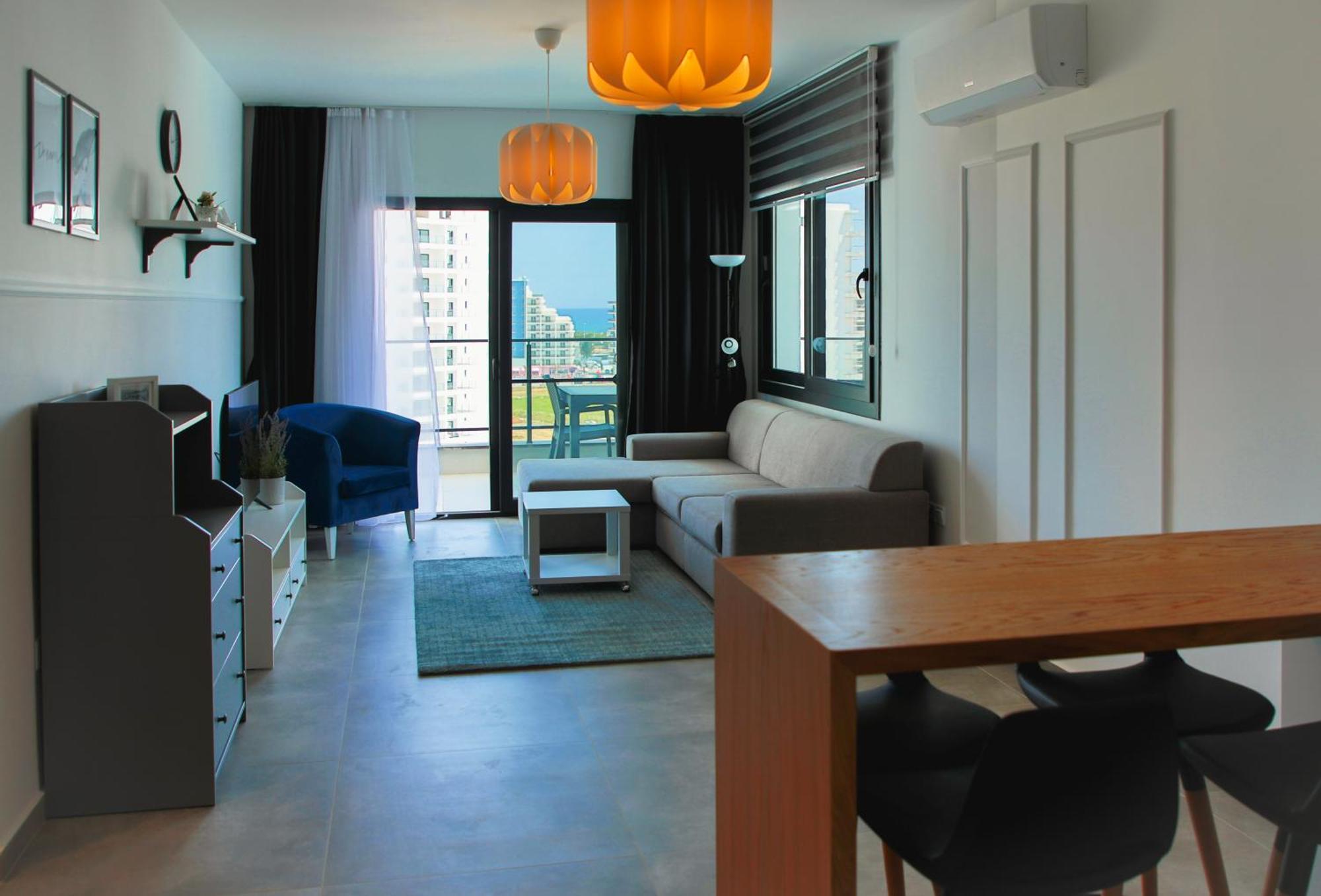 Sea View Gallus In Caesar & Spa, Long Perivolia tou Trikomou