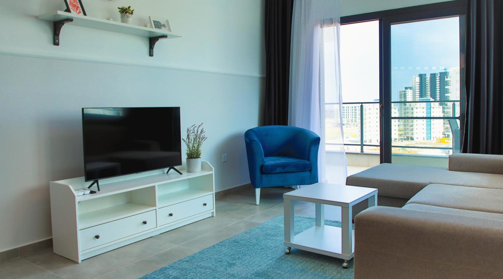 Apartment Sea View Gallus In Caesar & Spa, Long *
