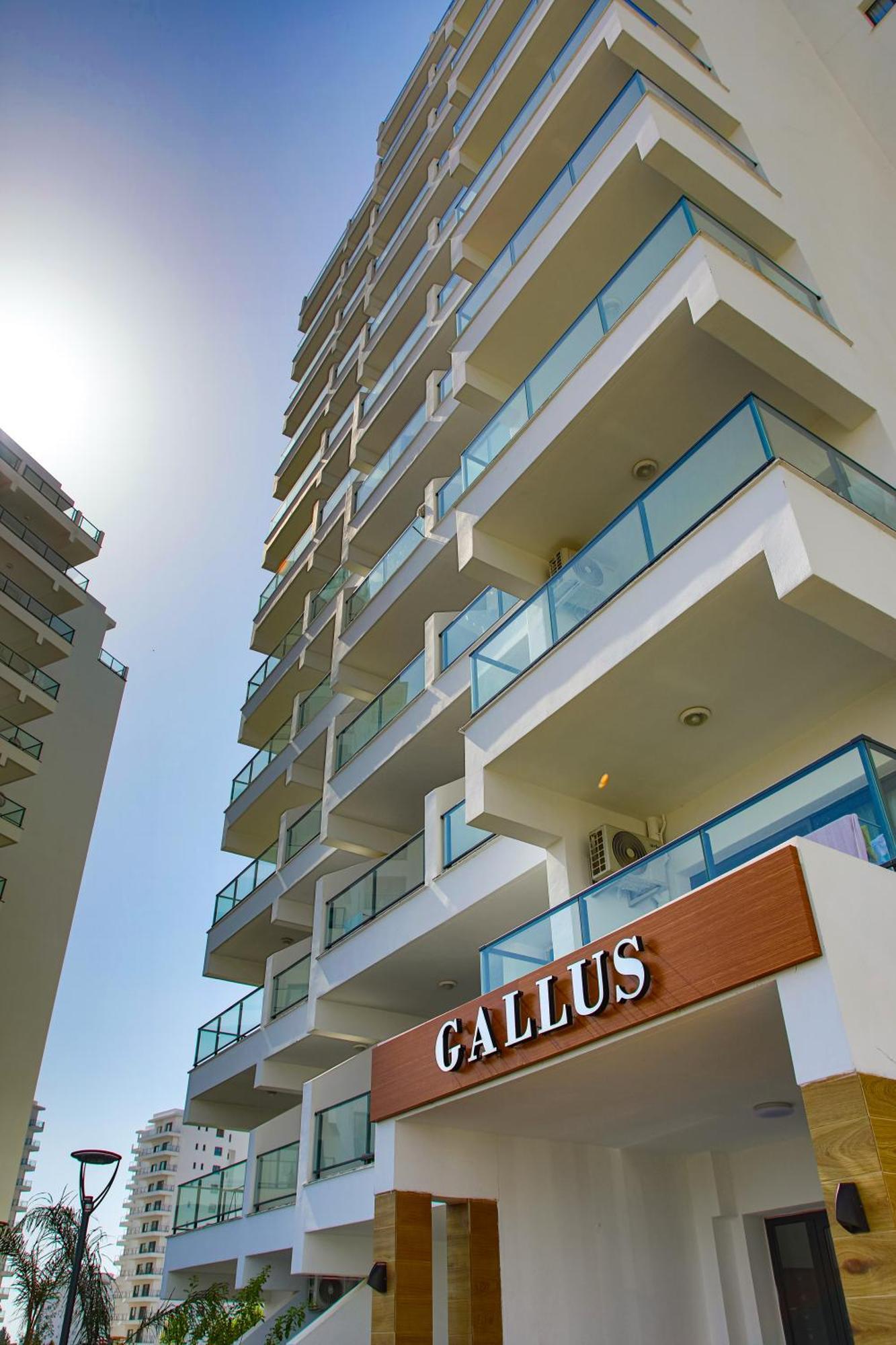 Apartment Sea View Gallus In Caesar & Spa, Long