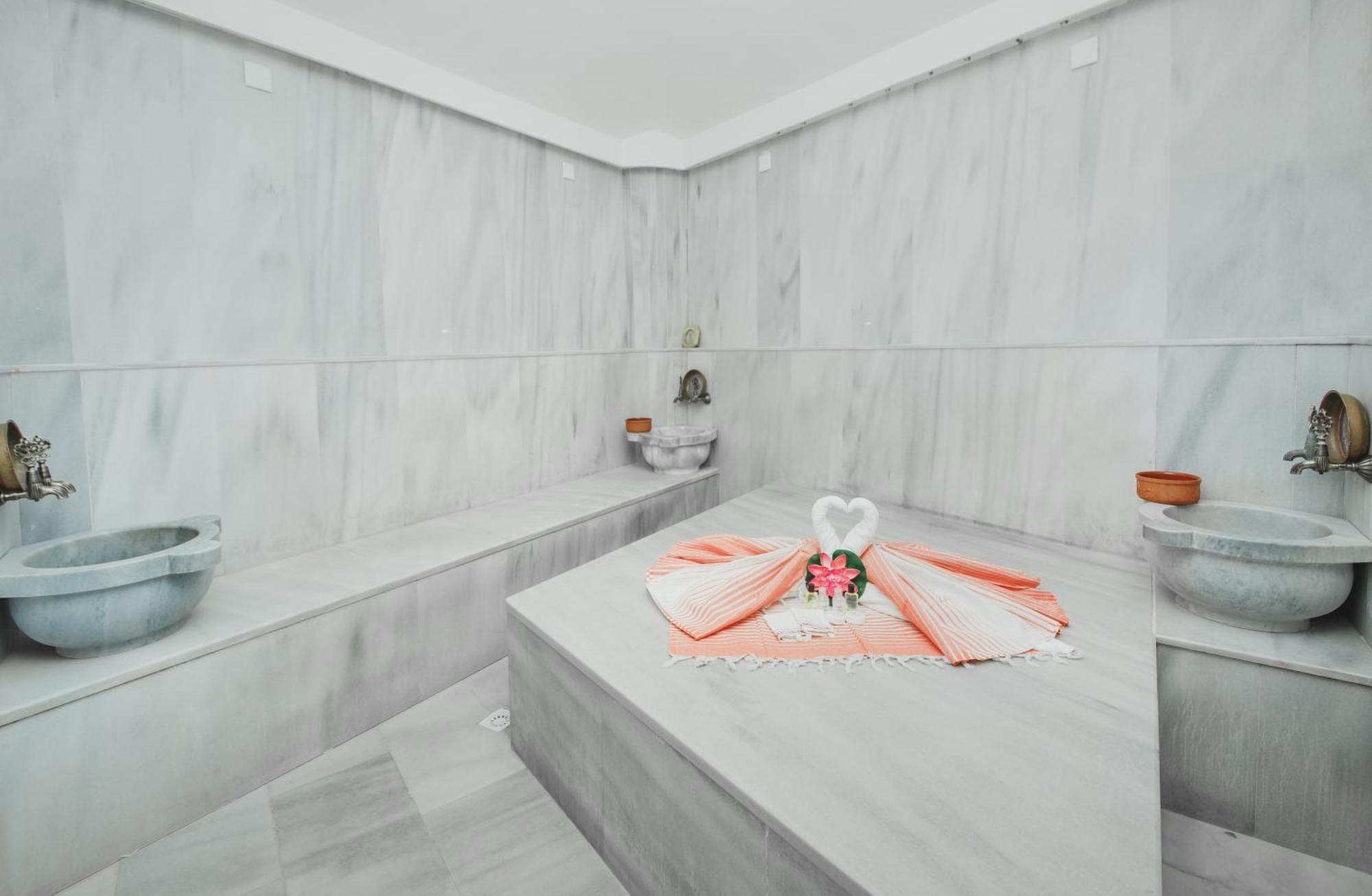 Sea View Gallus In Caesar & Spa, Long Apartment Perivolia tou Trikomou