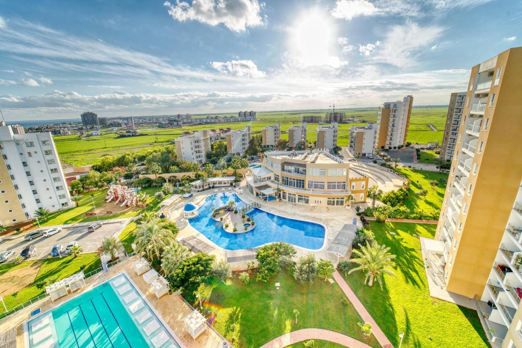 Sea View Gallus In Caesar & Spa, Long