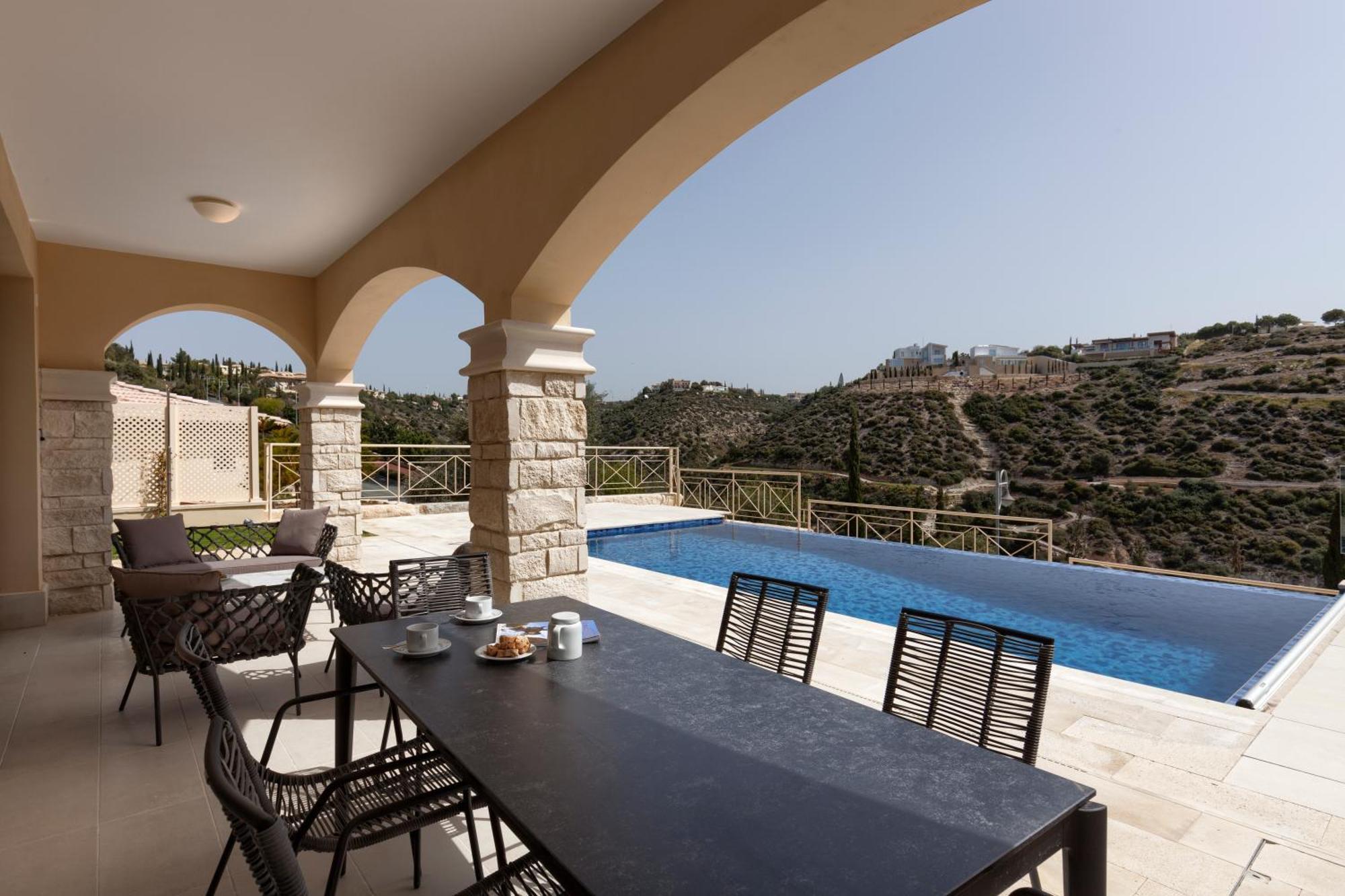 Aphrodite Hills - Elite Villa *