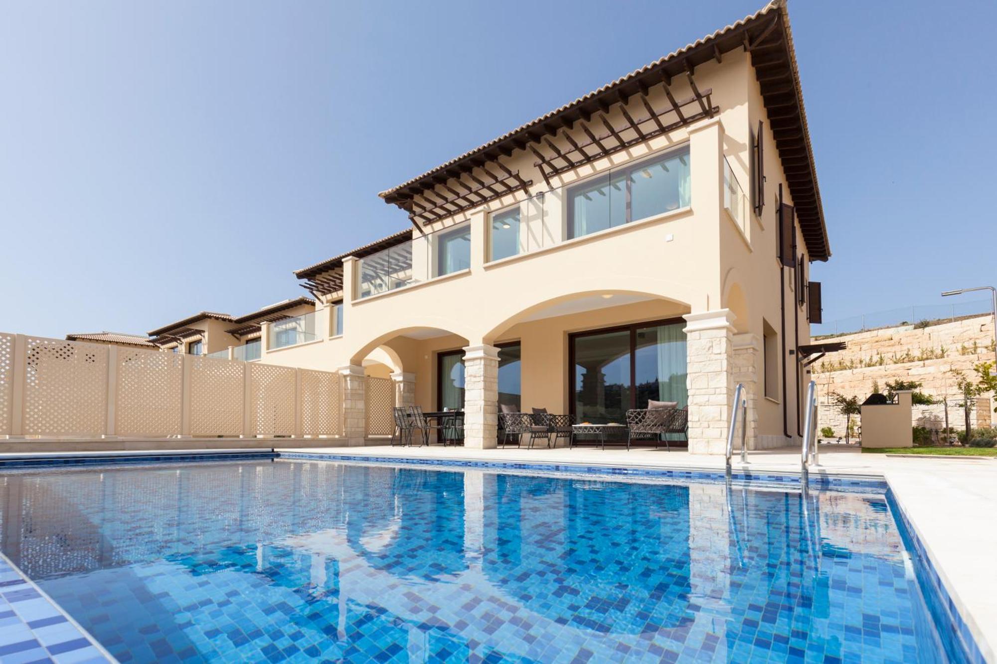 Villa Aphrodite Hills - Elite *