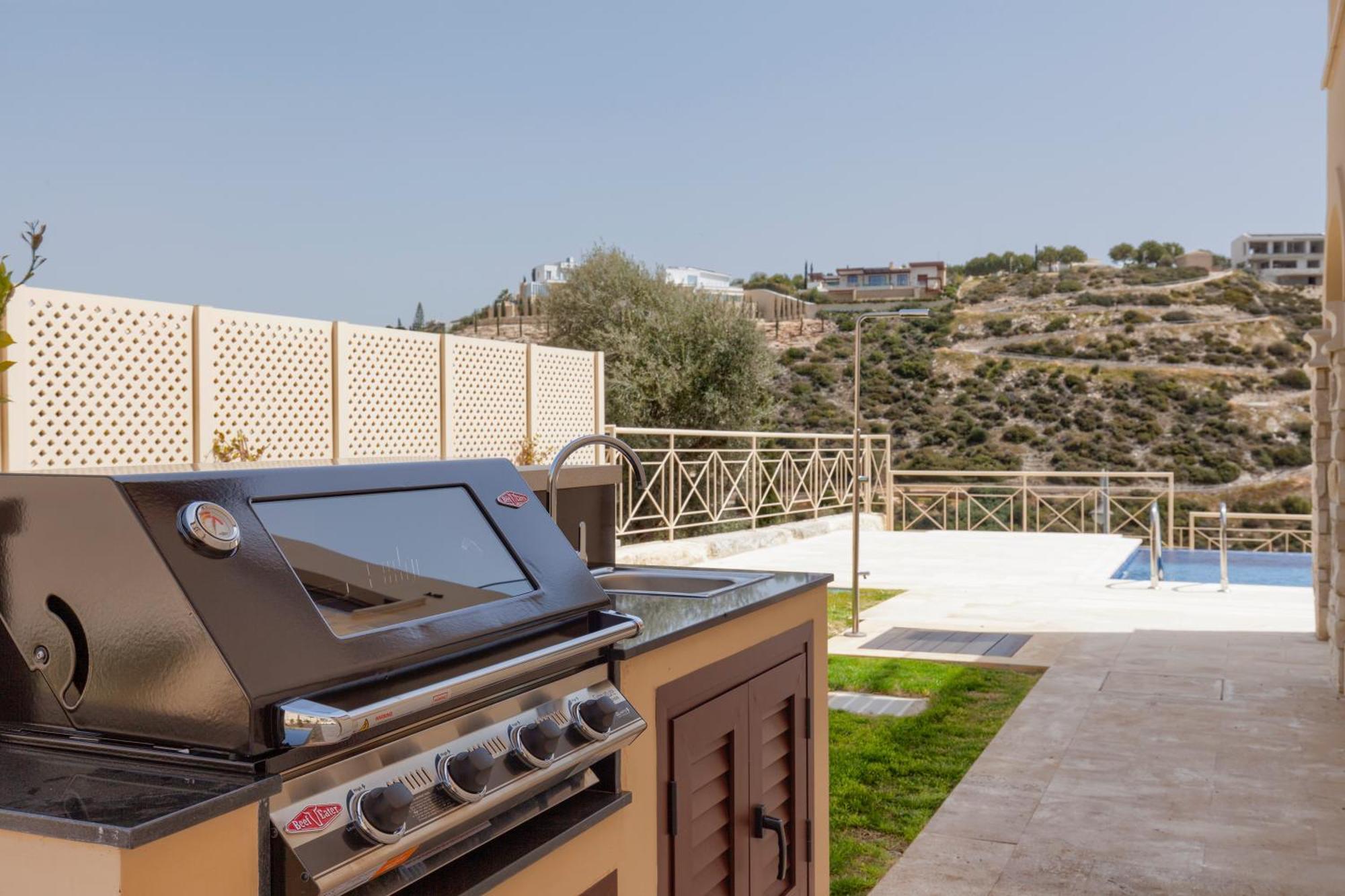 Villa Aphrodite Hills - Elite Kouklia