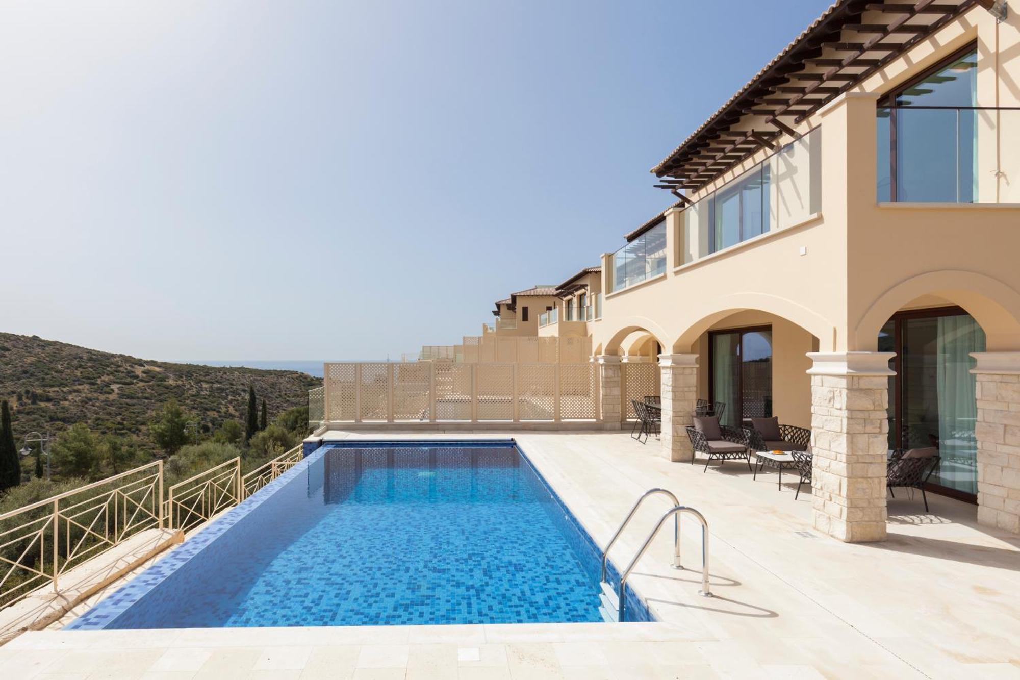 Villa Aphrodite Hills - Elite Kouklia