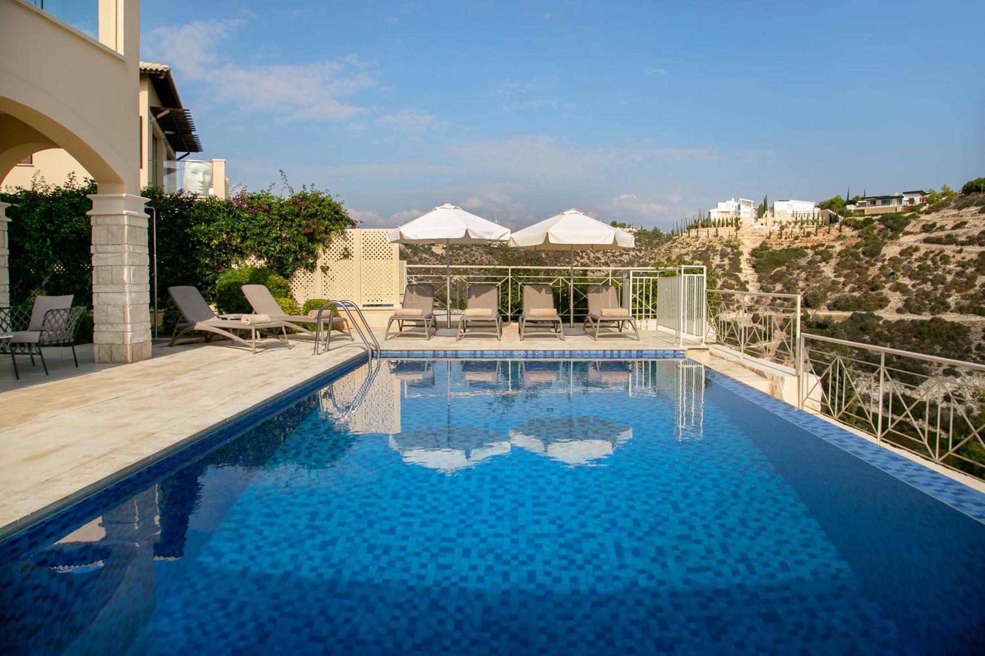 Aphrodite Hills - Elite Villa *