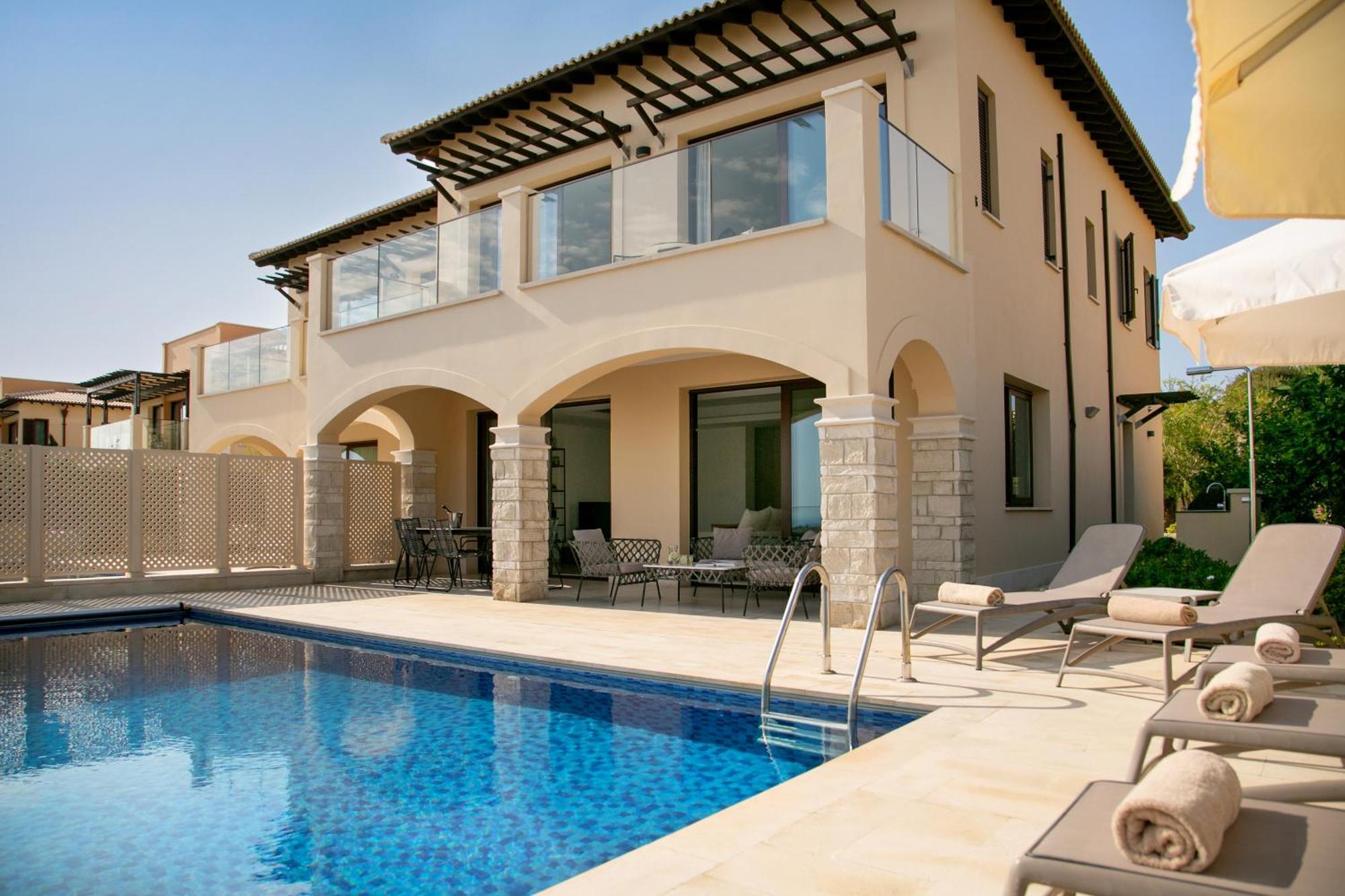 Villa Aphrodite Hills - Elite *