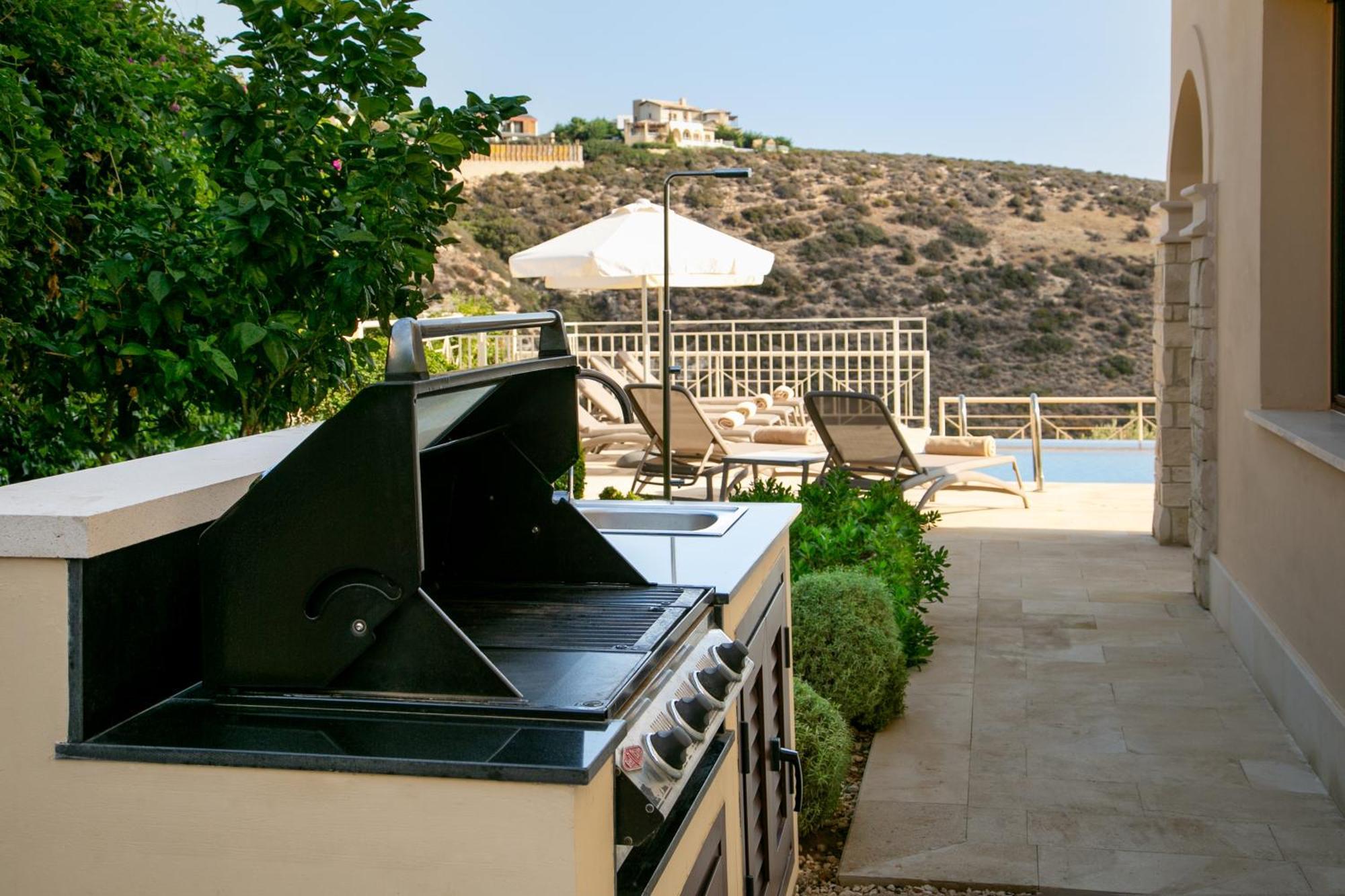 Villa Aphrodite Hills - Elite Kouklia