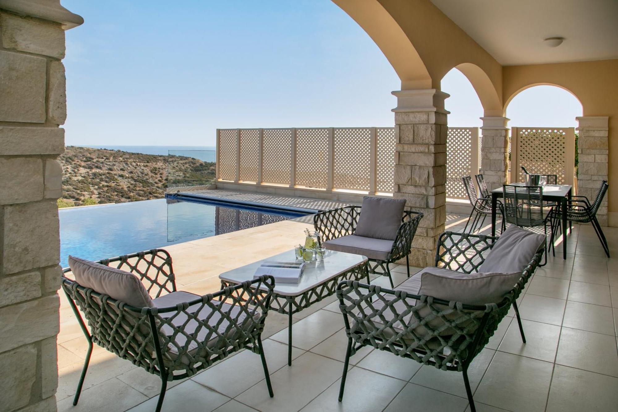 Villa Aphrodite Hills - Elite *