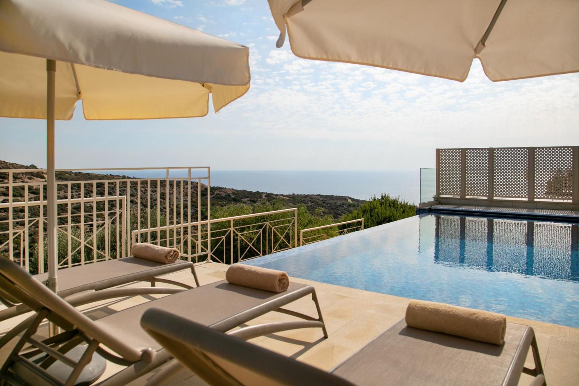 Villa Aphrodite Hills - Elite