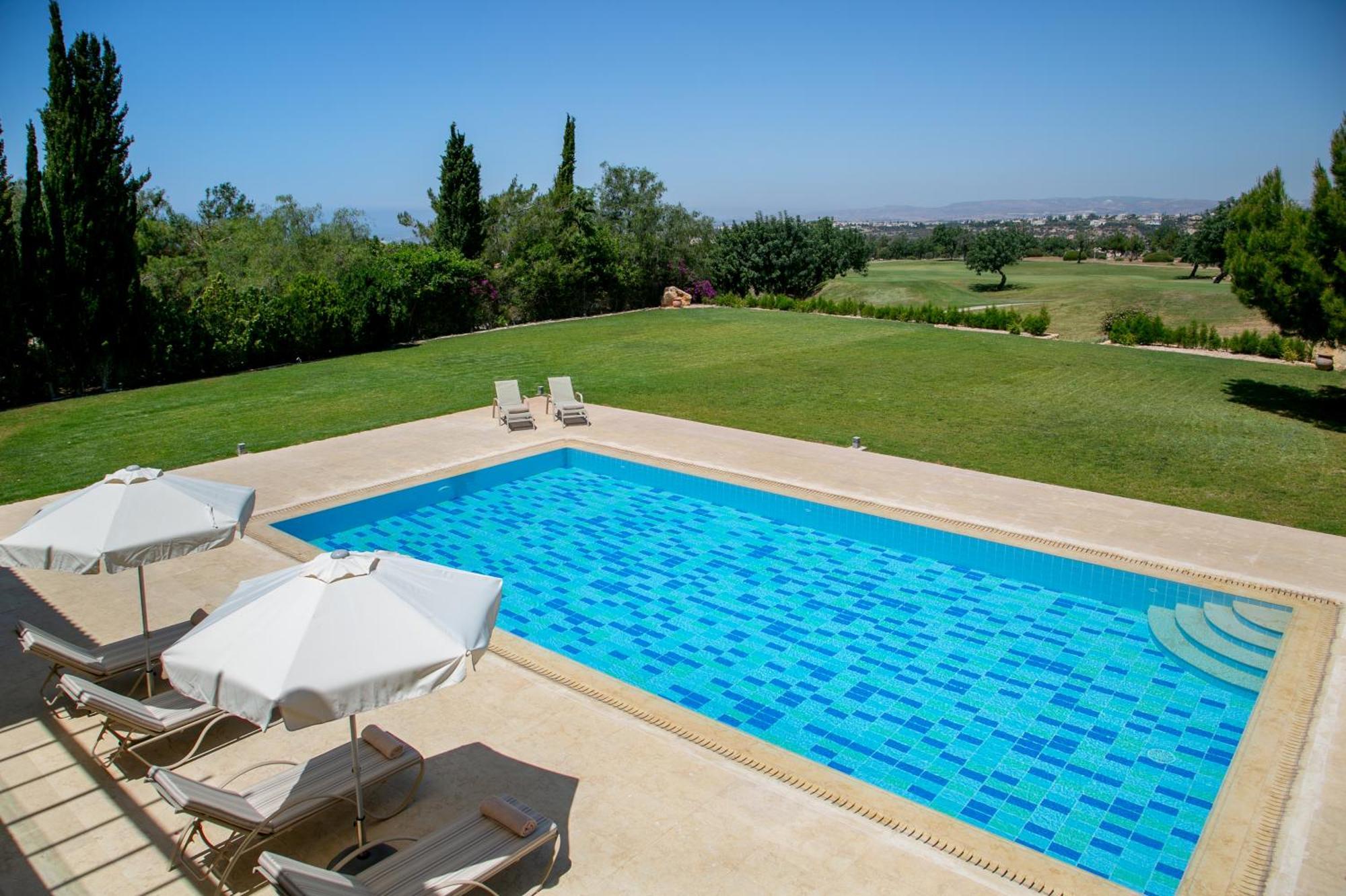Villa Aphrodite Hills - Elite Kouklia