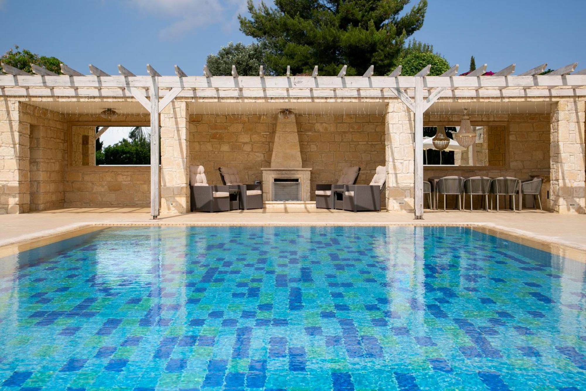 Aphrodite Hills - Elite Villa Kouklia