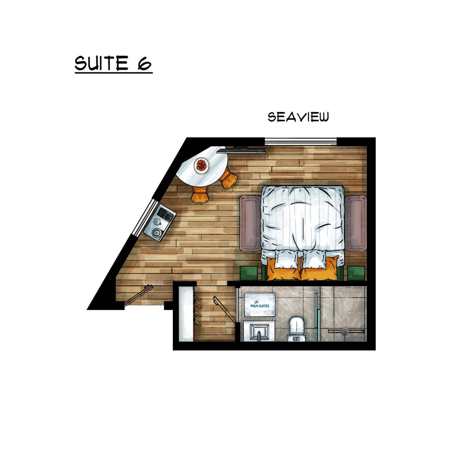 Aparthotel The Palm - Adults Only Limassol