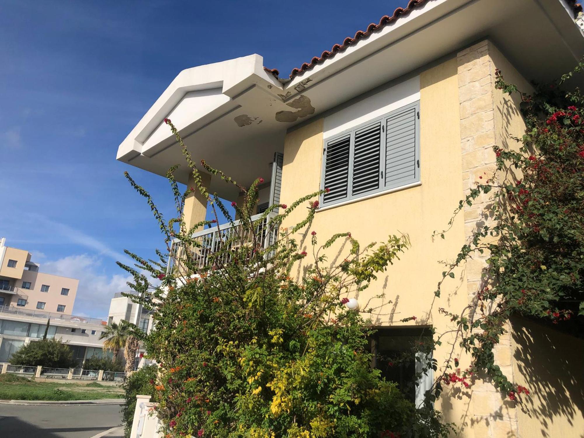 Asimina Park House Villa *
