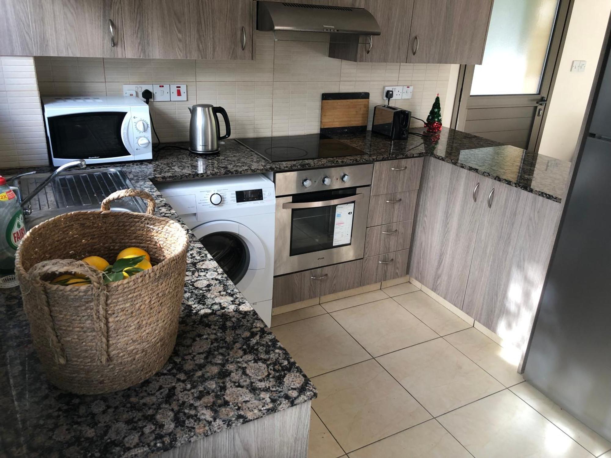 Villa Asimina Park House Paphos