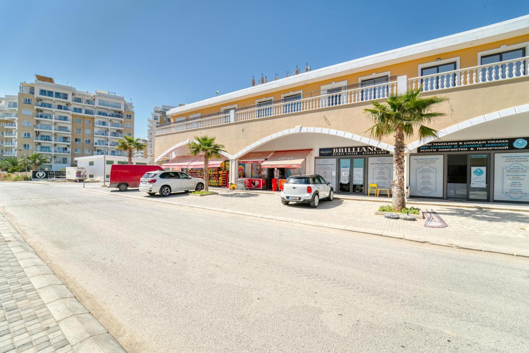 Luxury Two Bedroom Penthouse In Caesar & Spa, Long Apartment Perivolia tou Trikomou