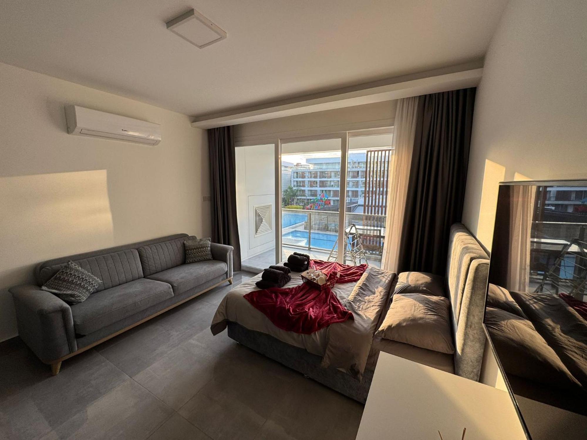 Courtyard Long Iskele *
