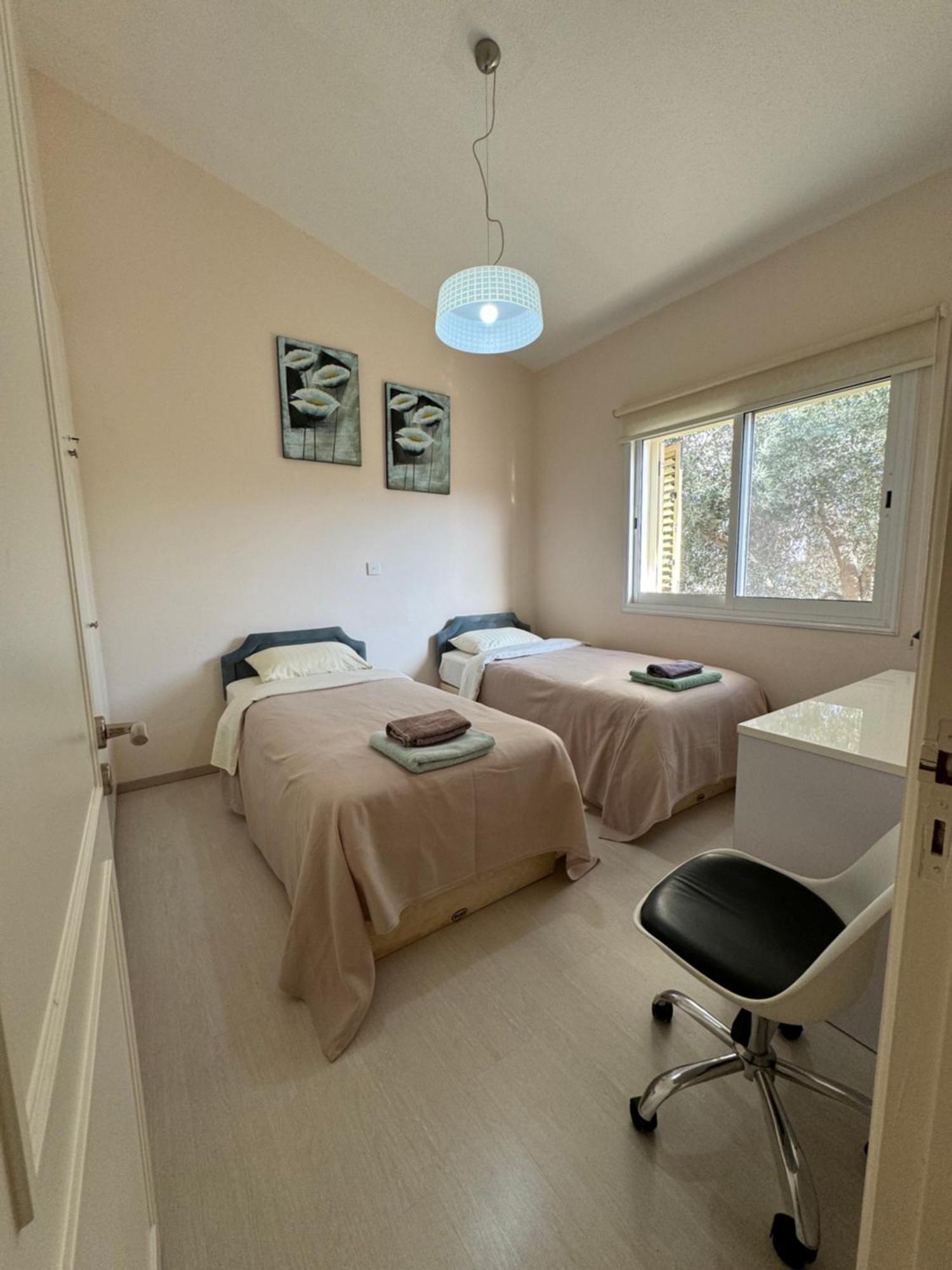 Cozy House Near The In Regina Gardens Villa Paphos