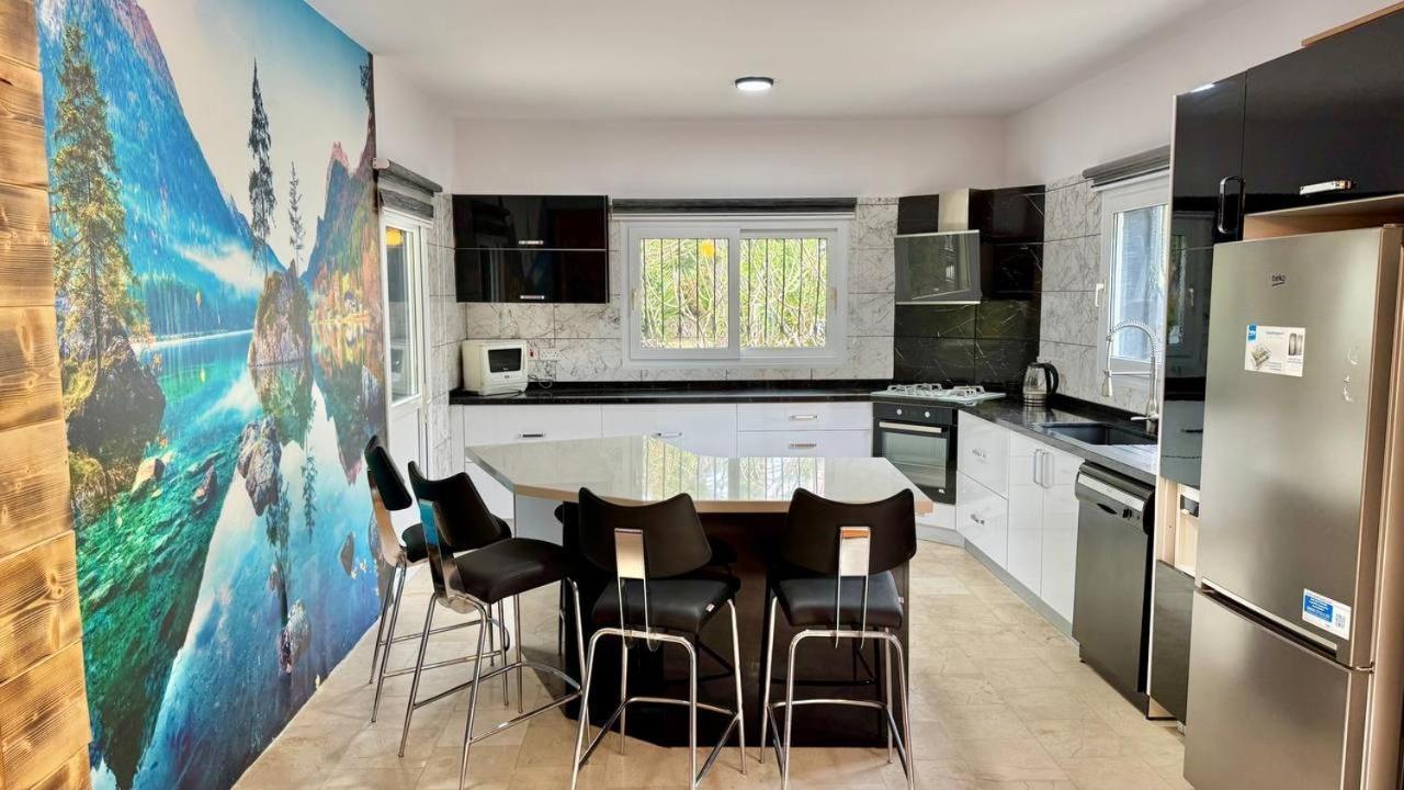 Apartment Basat Rezidence Kyrenia (Northern Cyprus)
