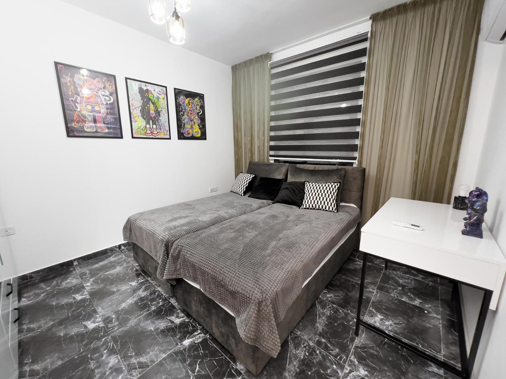 Apartment в комплексе Caesar &