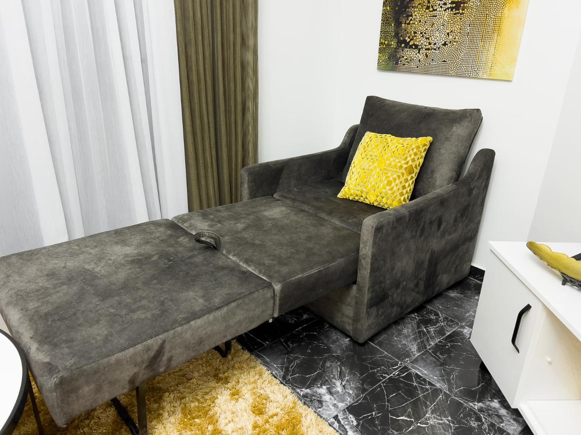 Apartment в комплексе Caesar & *