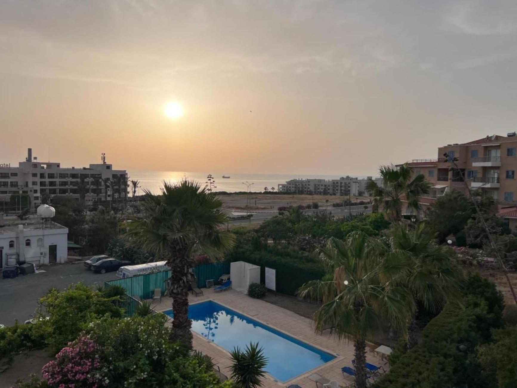 H&o Diamond Complex Sea View Apartamento
