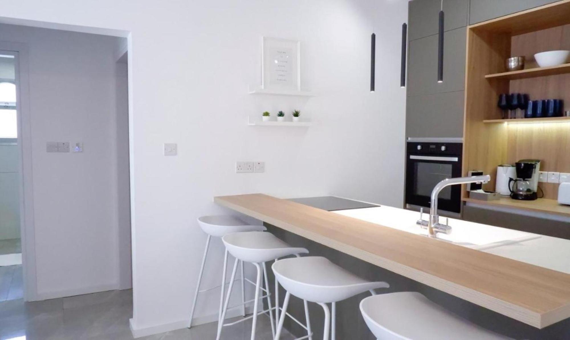 H&o Diamond Complex Sea View Apartamento *