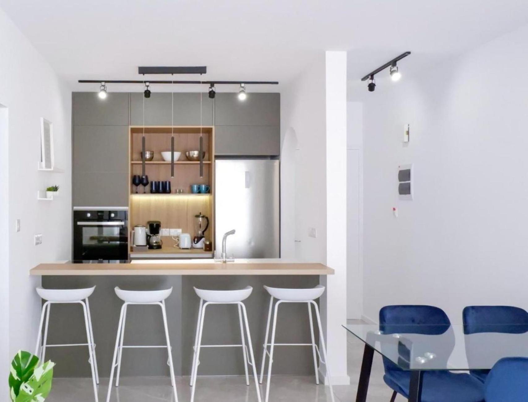 H&o Diamond Complex Sea View Apartment Paphos