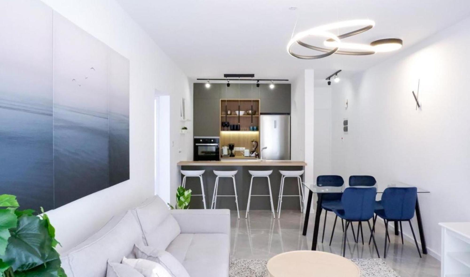 Apartment H&o Diamond Complex Sea View
