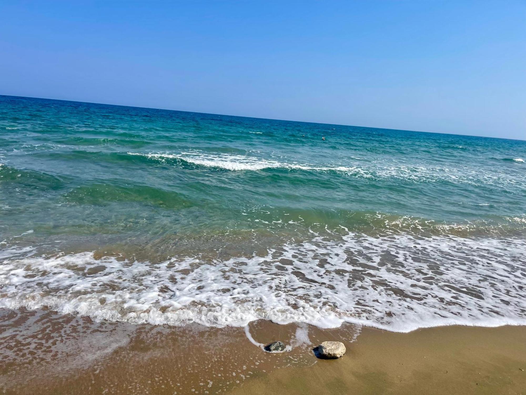 Sea View By The Coast *