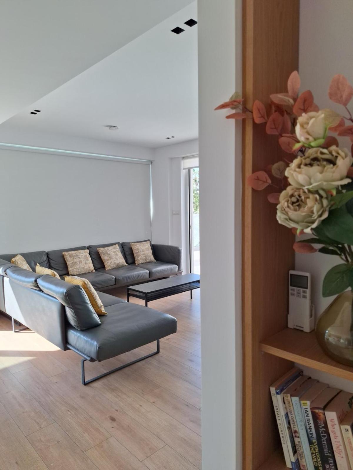 Apartment Luxury Seafront 2 Bedroom Limassol