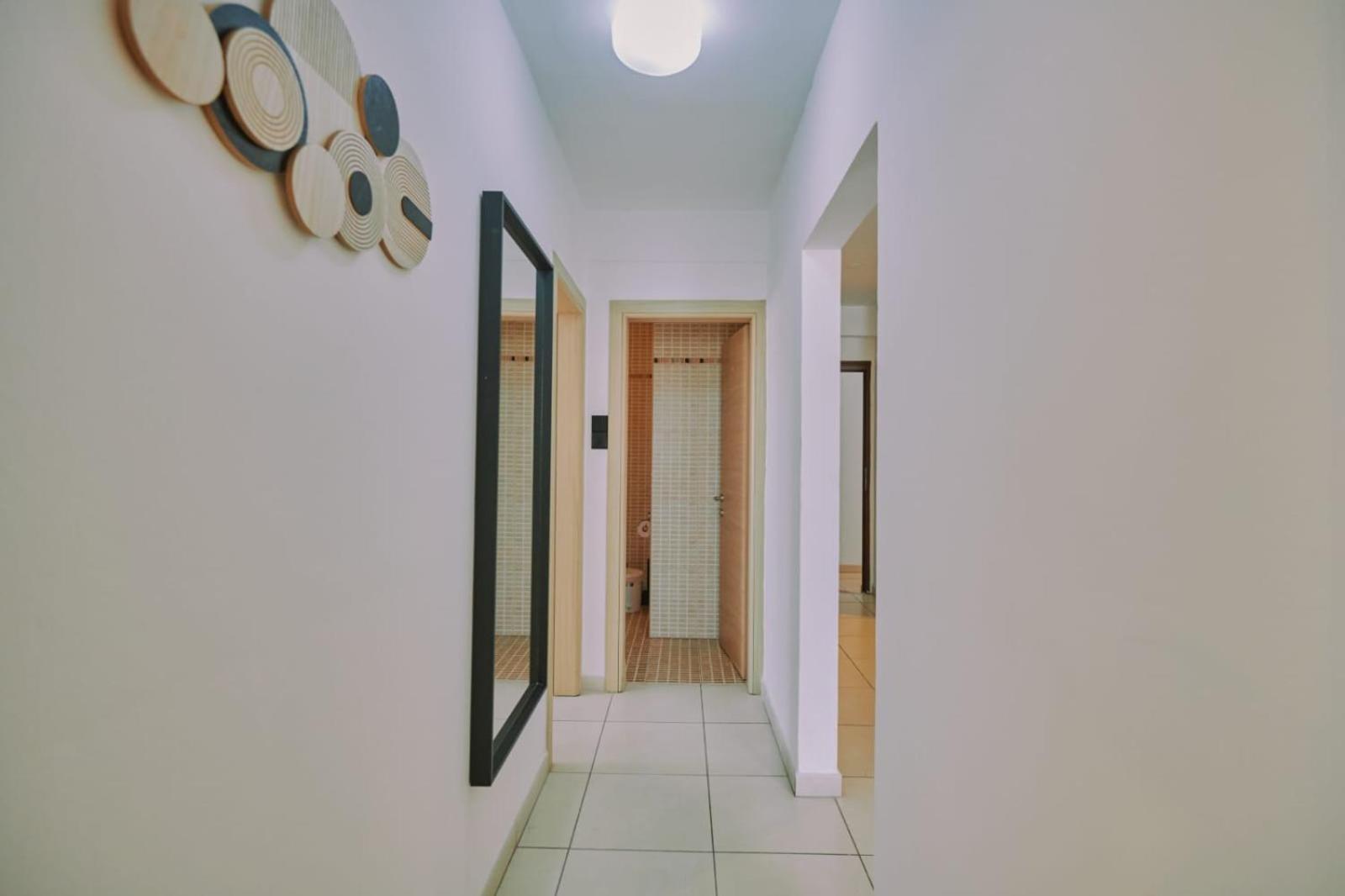 Apartment Rosam Seaview *