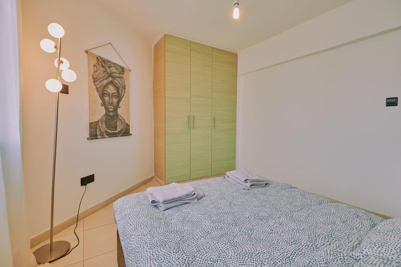 Apartment Rosam Seaview Ayia Napa