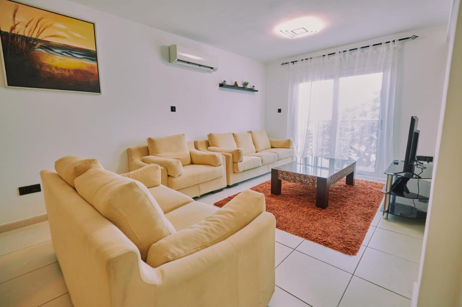 Apartment Rosam Seaview *