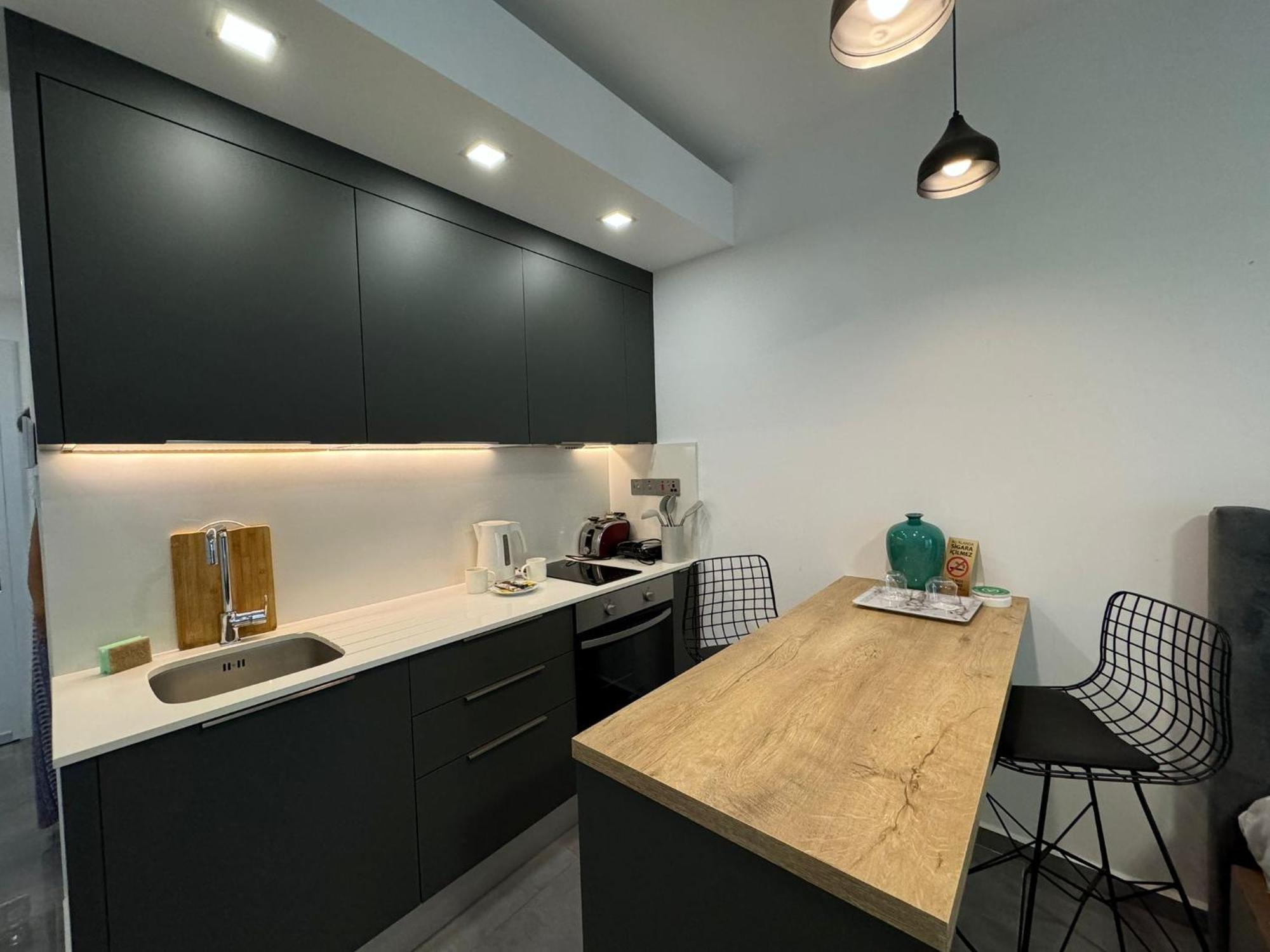 Courtyard Apartment Iskele District (Northern Cyprus)