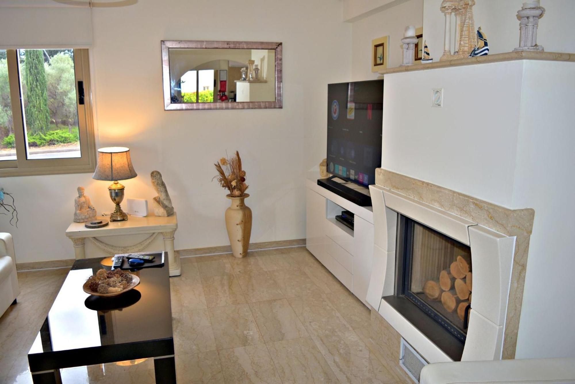 1 Sandy - Heated Pool - Jacuzzi - Private Area - Sea Views Villa *