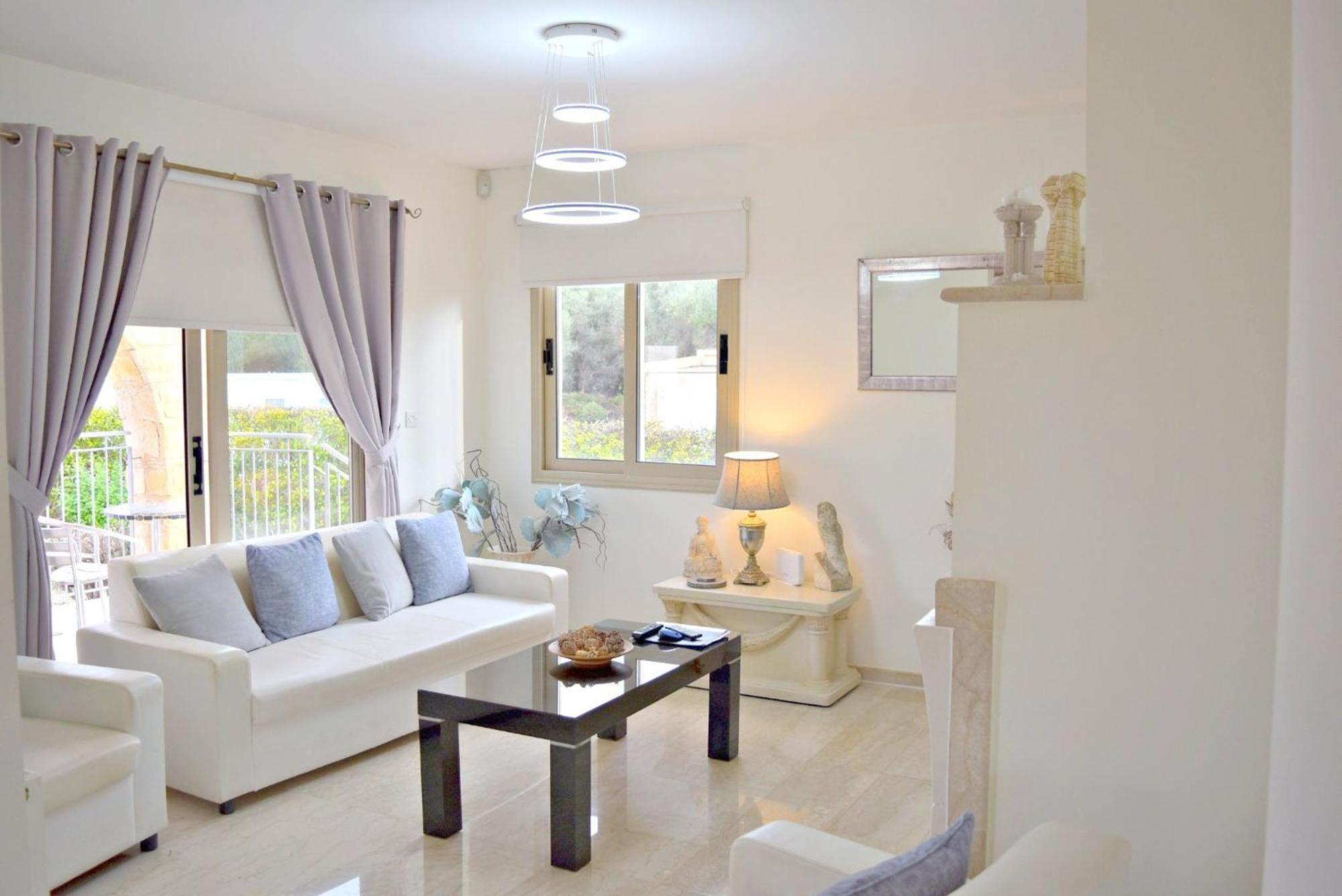 Villa 1 Sandy - Heated Pool - Jacuzzi - Private Area - Sea Views *