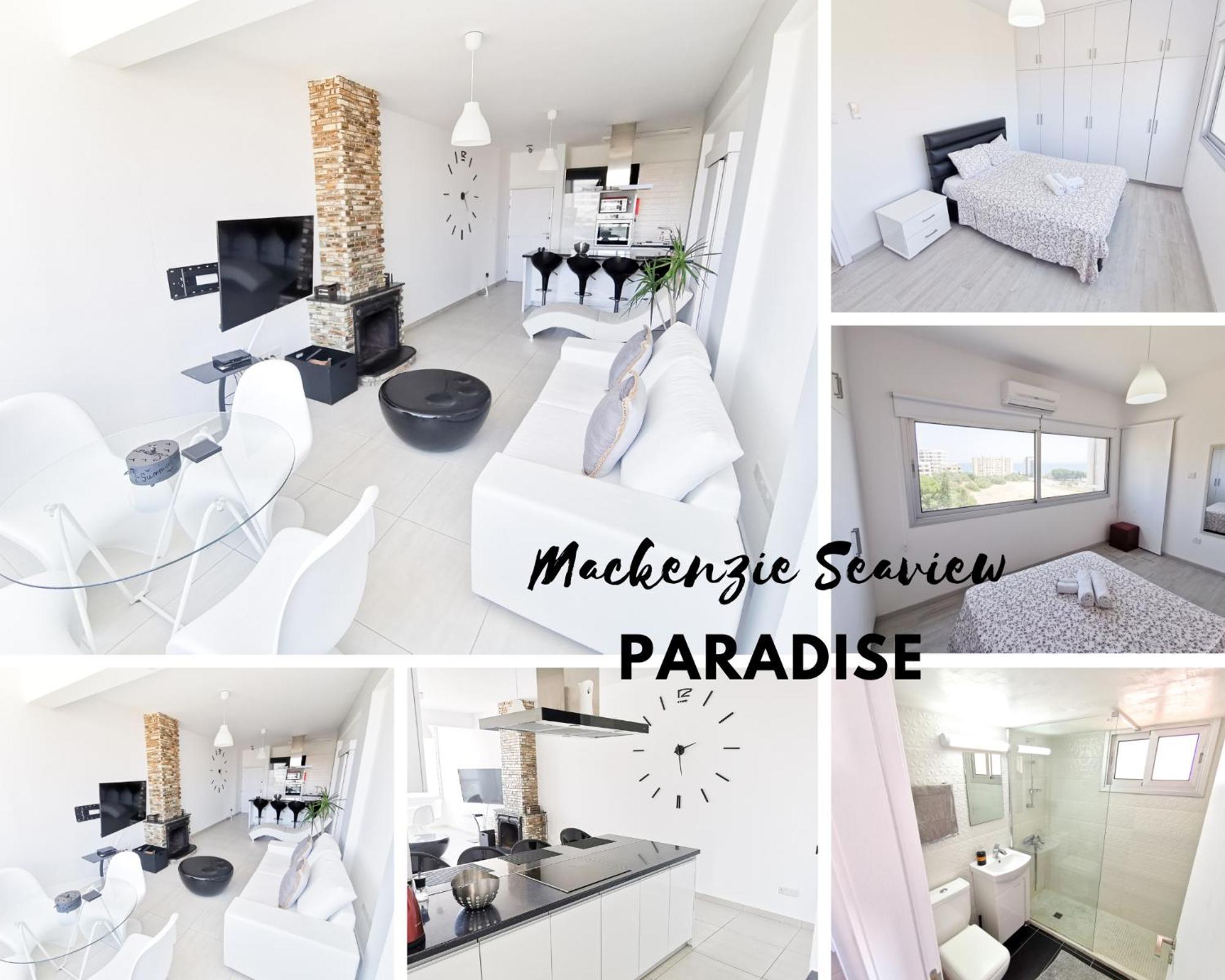 Mackenzie Seaview Paradise Apartamento *