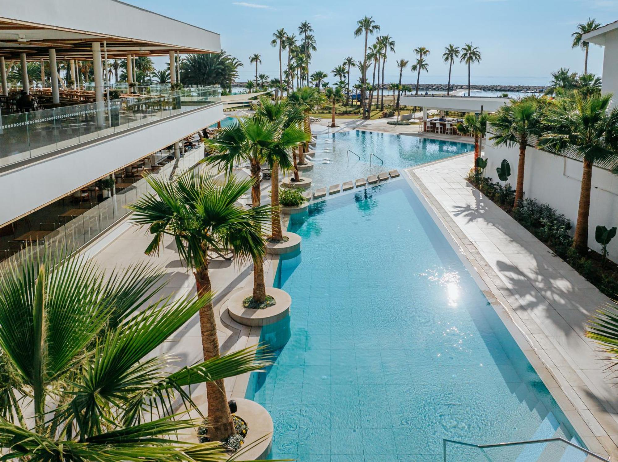 Lordos Hotel&spa Larnaca