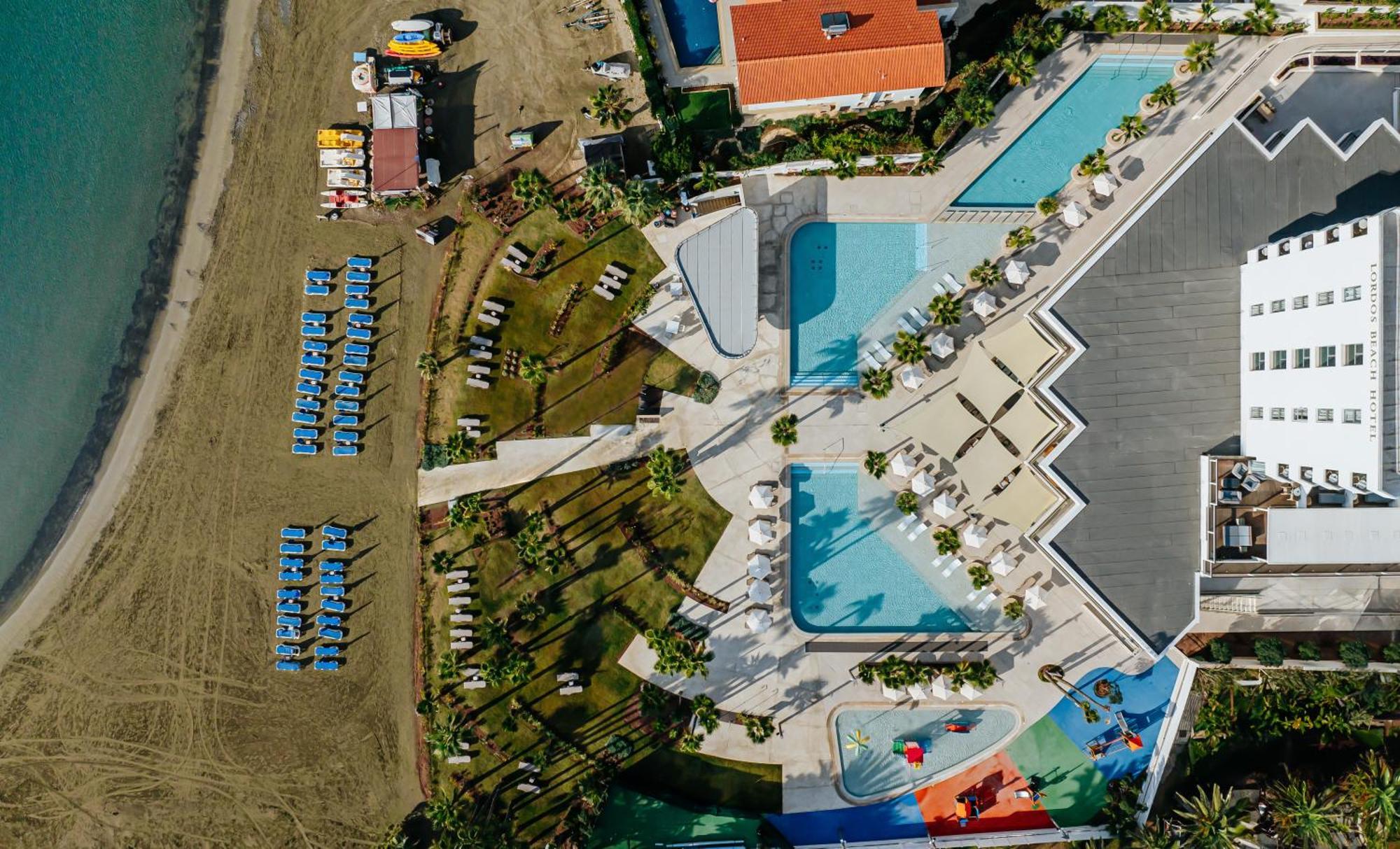 Lordos Hotel&spa Resort 4*