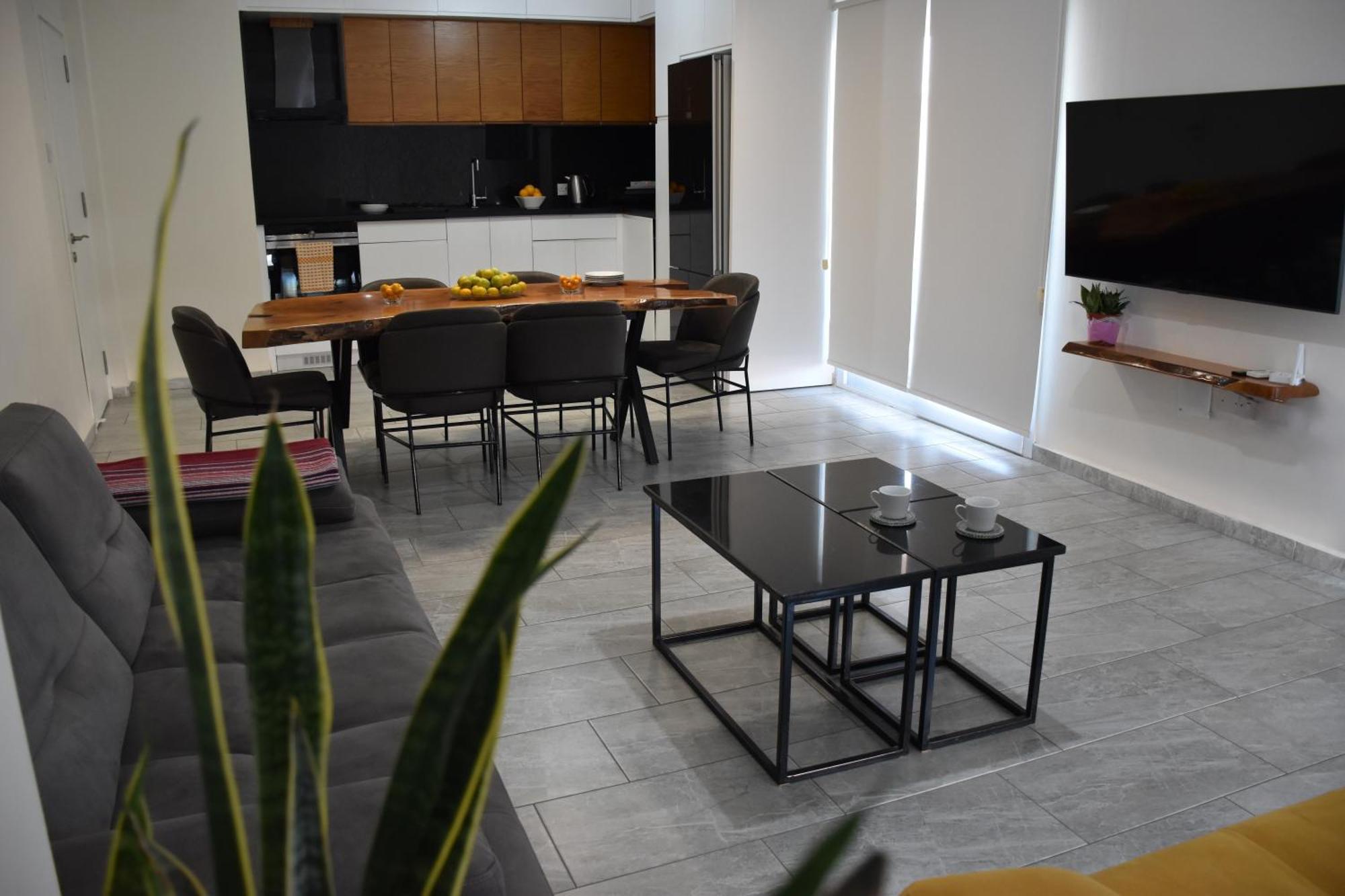 Apartment Panoramic Penthouse Famagusta (Northern Cyprus)