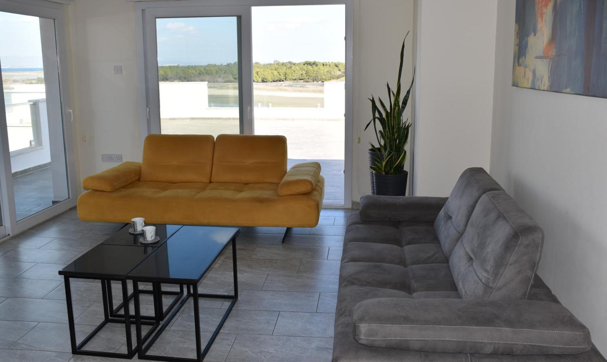 Panoramic Penthouse * Famagusta (Northern Cyprus)