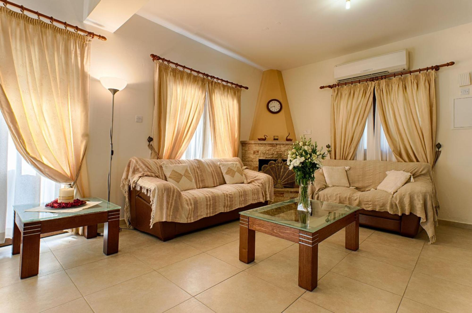 Villa Tsikkos Pende Argaka
